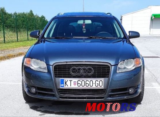 2006' Audi A4 Avant photo #1