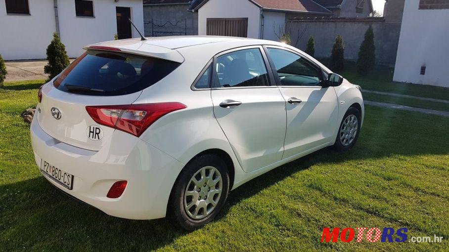 2013' Hyundai I30 1,4 photo #1