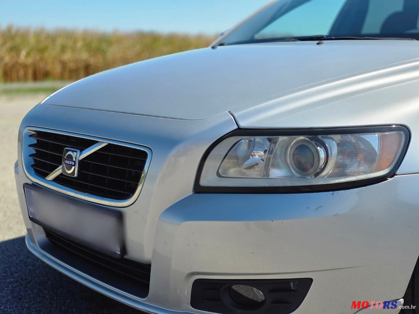 2009' Volvo V50 1,6 D photo #6