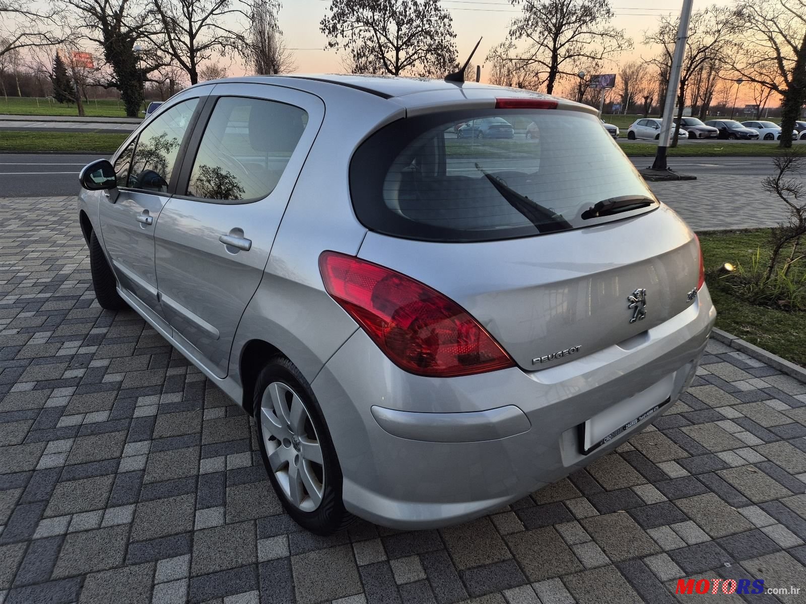 2010' Peugeot 308 1,4 16V Vti photo #6