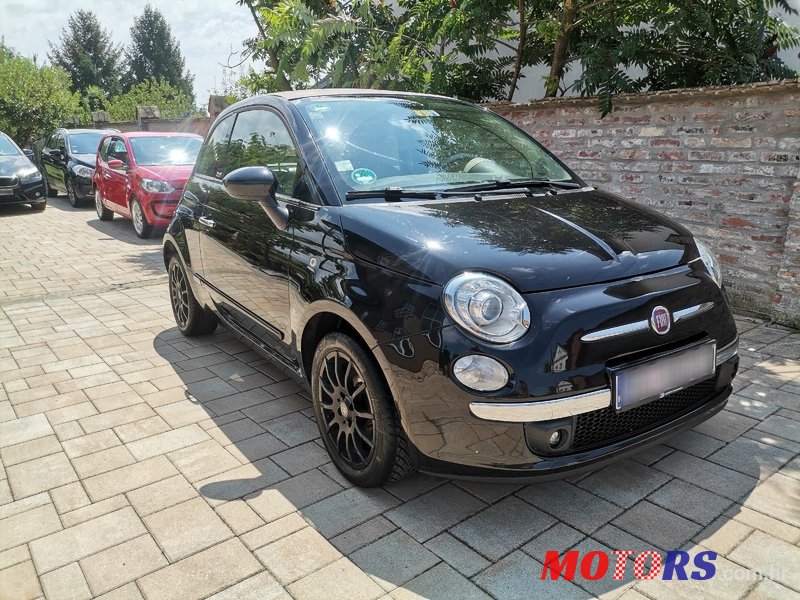 2012' Fiat 500 500 0,9 Turbo photo #2