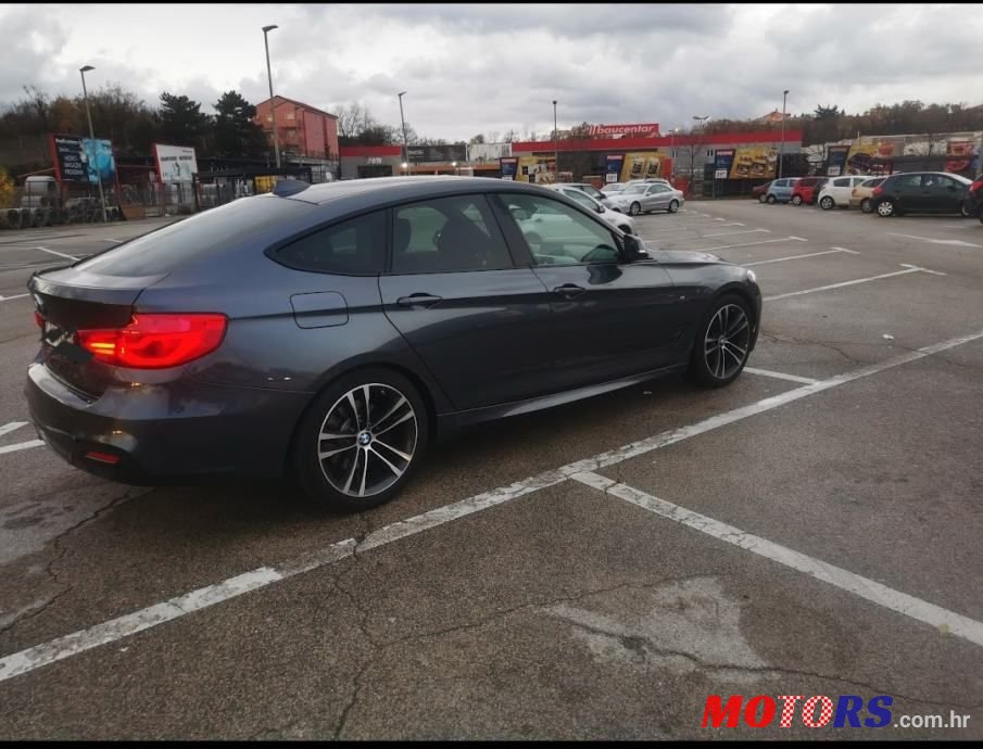 2018' BMW Serija 3 330D photo #2