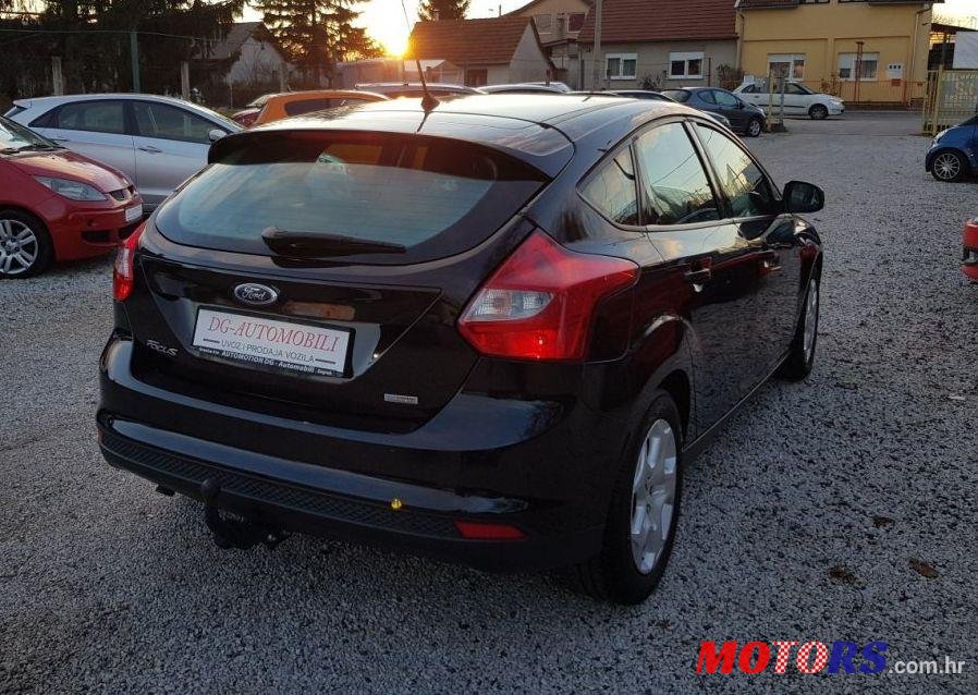 2012' Ford Focus 1,6 photo #2