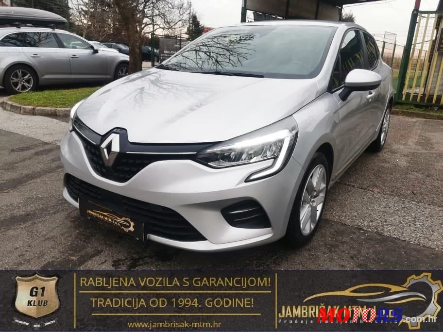 2019' Renault Clio Tce photo #2