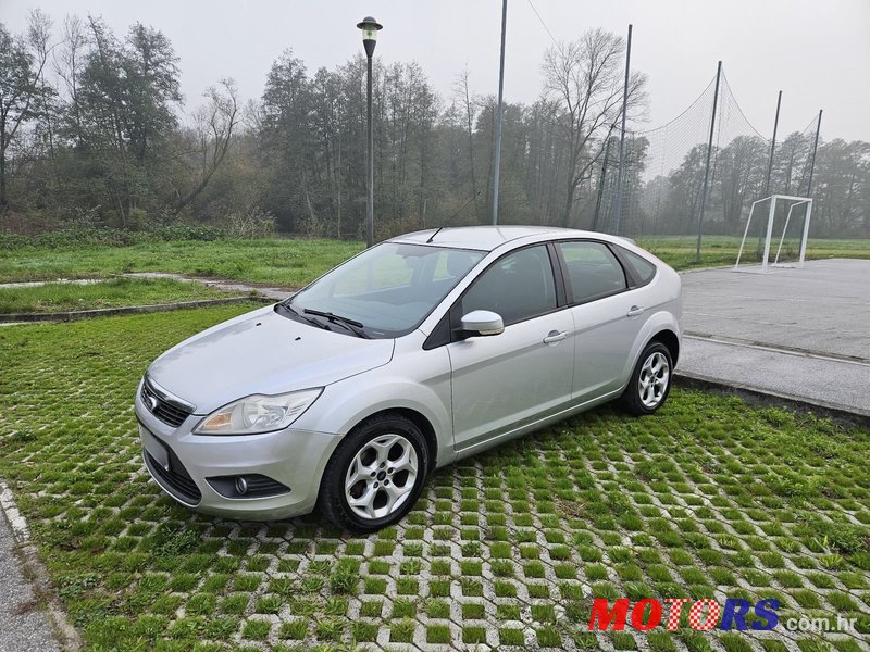 2010' Ford Focus 1,6 photo #6