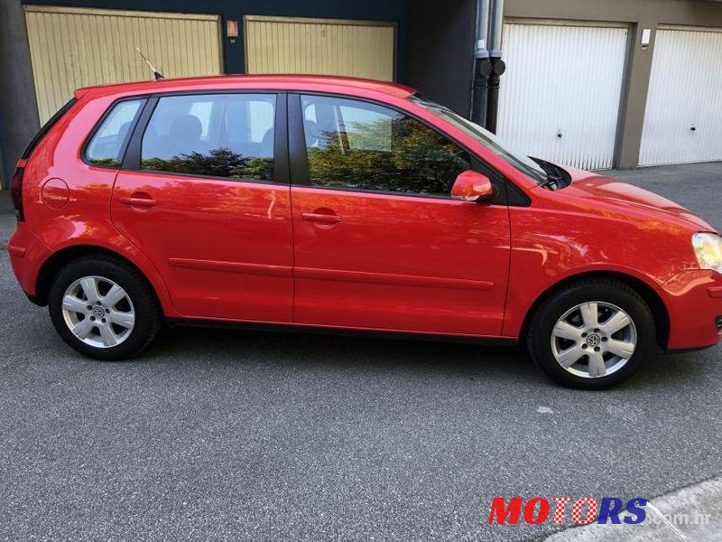 2007' Volkswagen Polo 1,4 Tdi photo #1