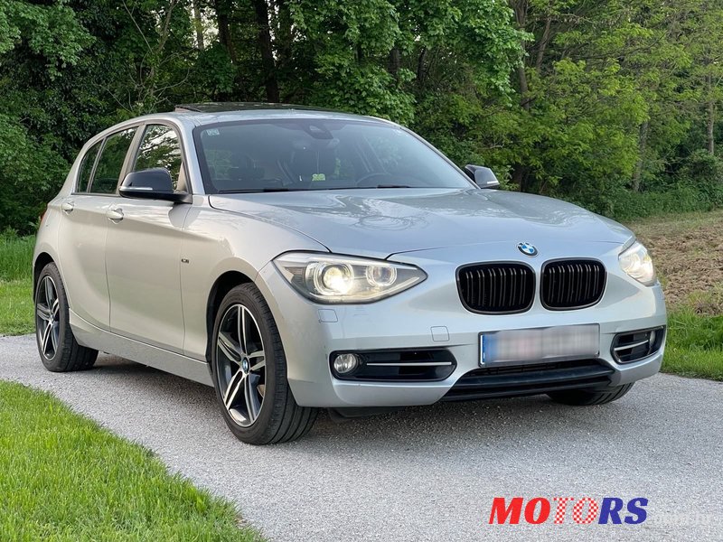 2011' BMW Serija 1 118I Sport photo #2