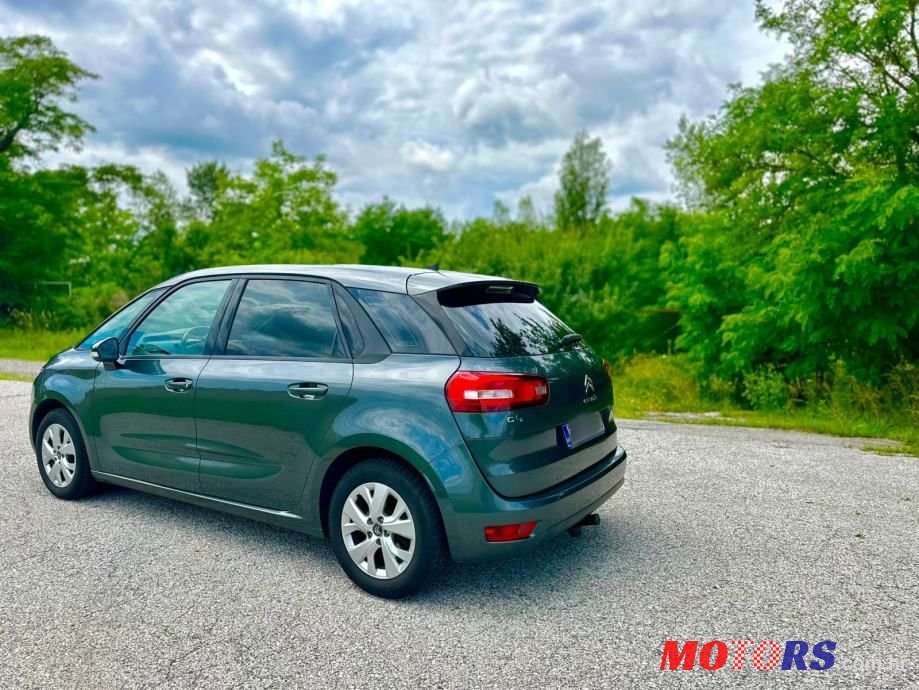 2014' Citroen C4 Picasso photo #5
