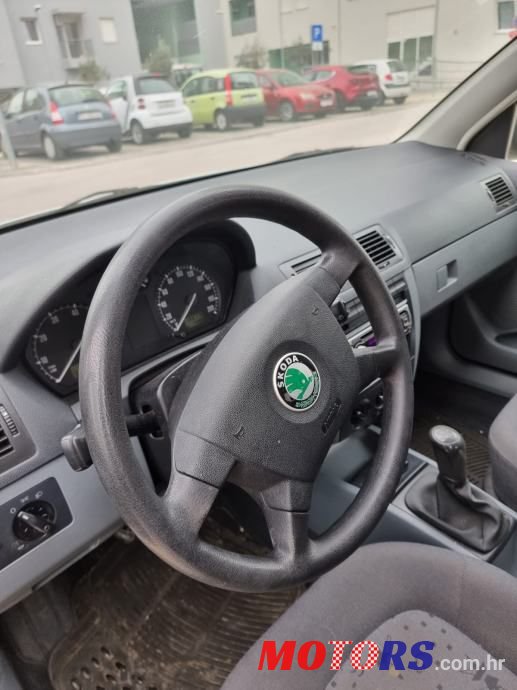 2003' Skoda Fabia 1,4 photo #5
