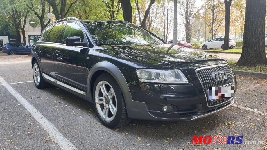 2007' Audi A6 Allroad photo #1