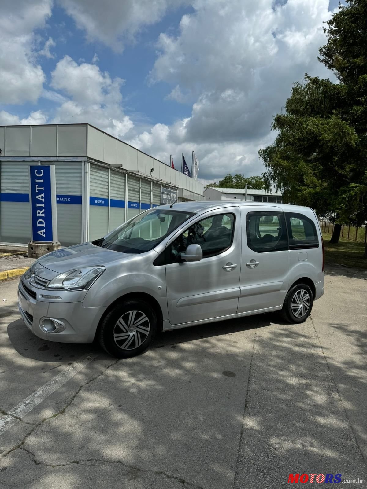2015' Citroen Berlingo 1,6 Hdi photo #2