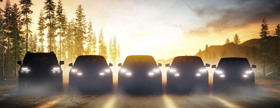 Ford Is Launching Seven New Vehicles In Europe
