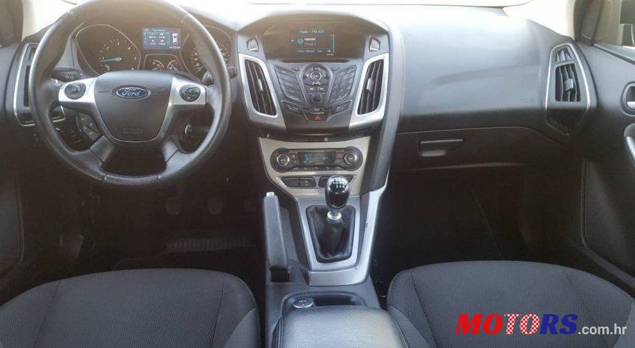 2014' Ford Focus 1,6 photo #2