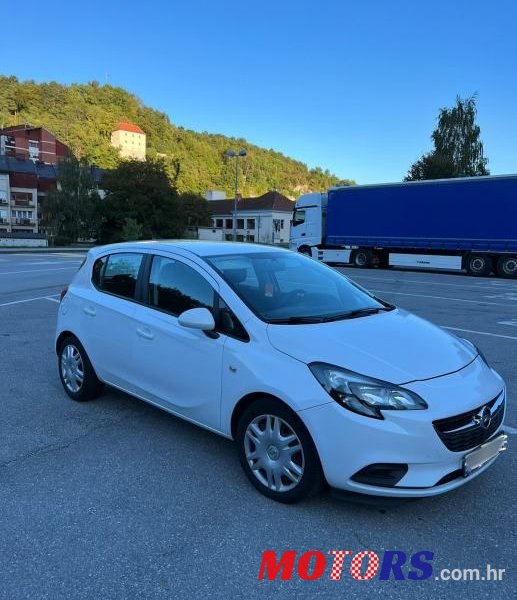 2015' Opel Corsa 1,3 Cdti photo #3