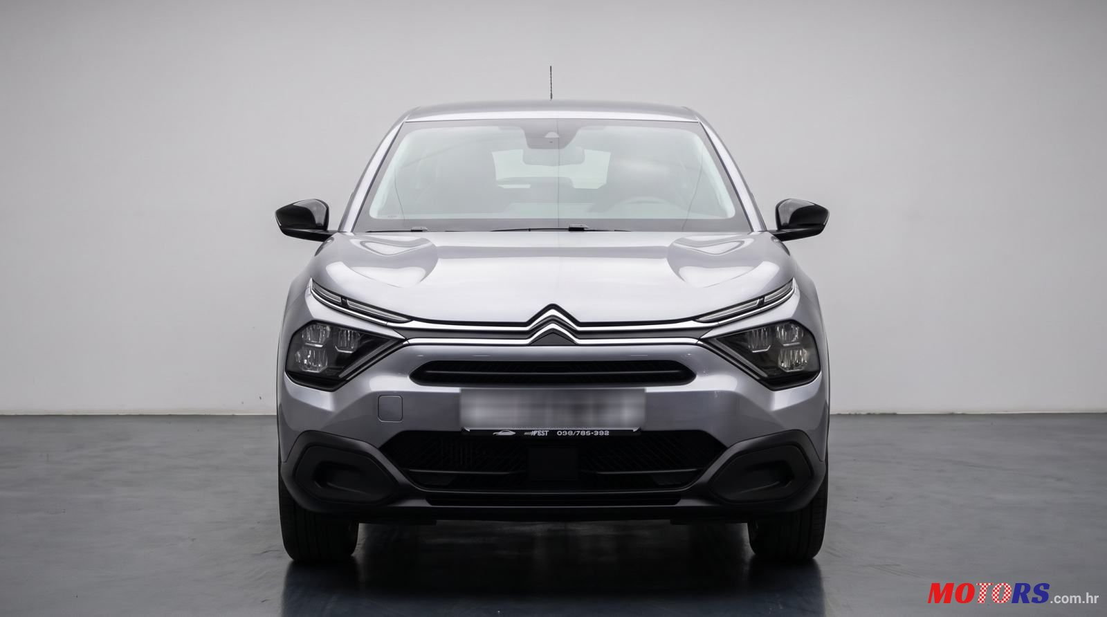 2024' Citroen C4 1,2 Puretech photo #2
