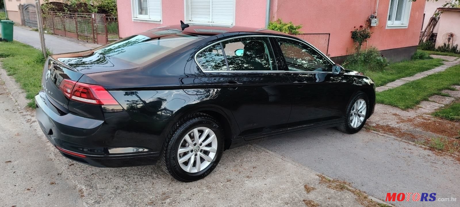 2020' Volkswagen Passat 2,0 Tdi photo #5