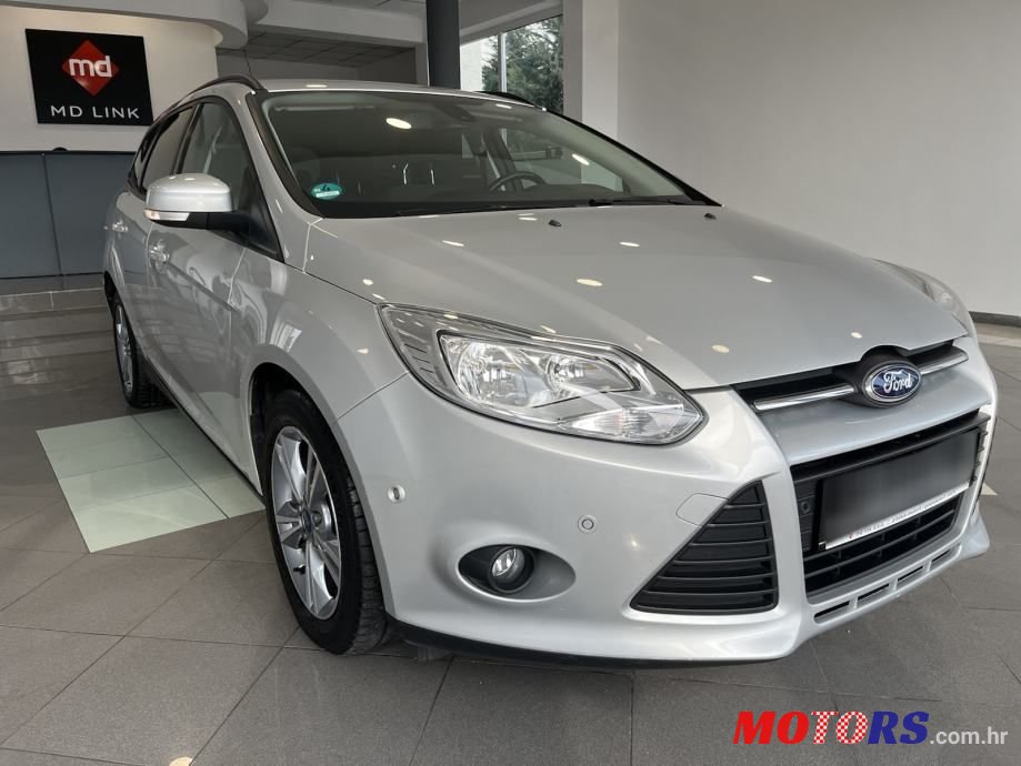 2014' Ford Focus Karavan photo #3