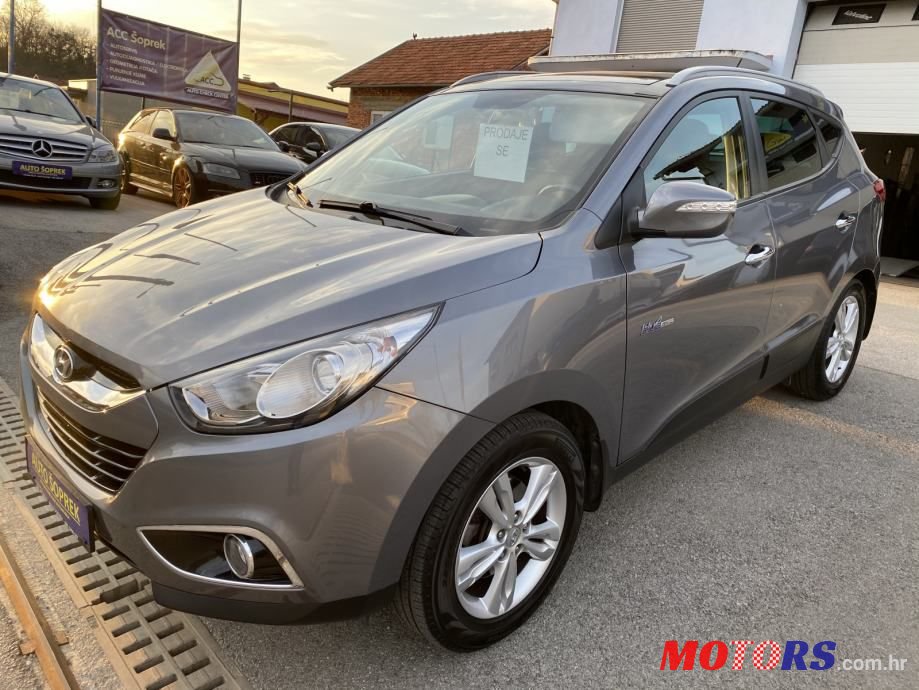 2013' Hyundai ix35 1,7 Crdi photo #4