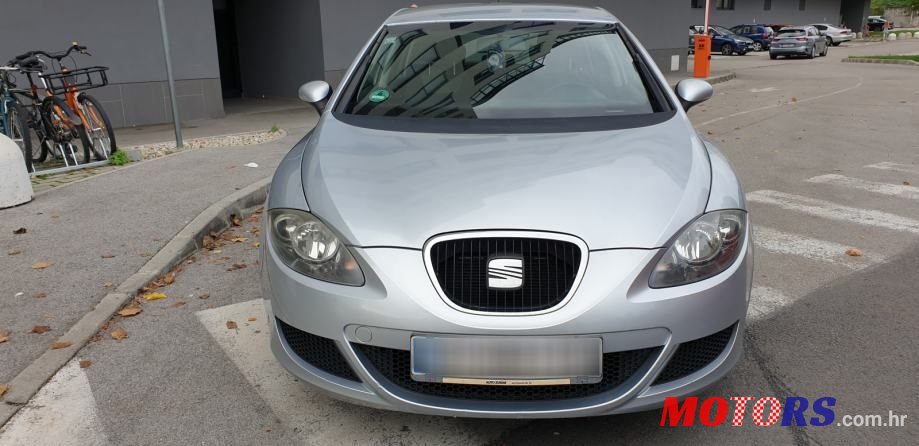 2006' SEAT Leon 1,9 Tdi photo #1