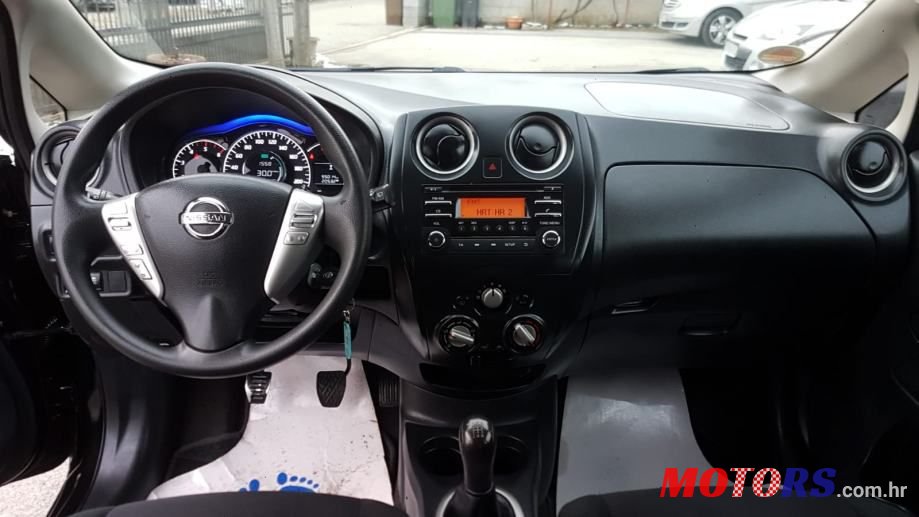 2014' Nissan Note 1,5 Dci photo #6