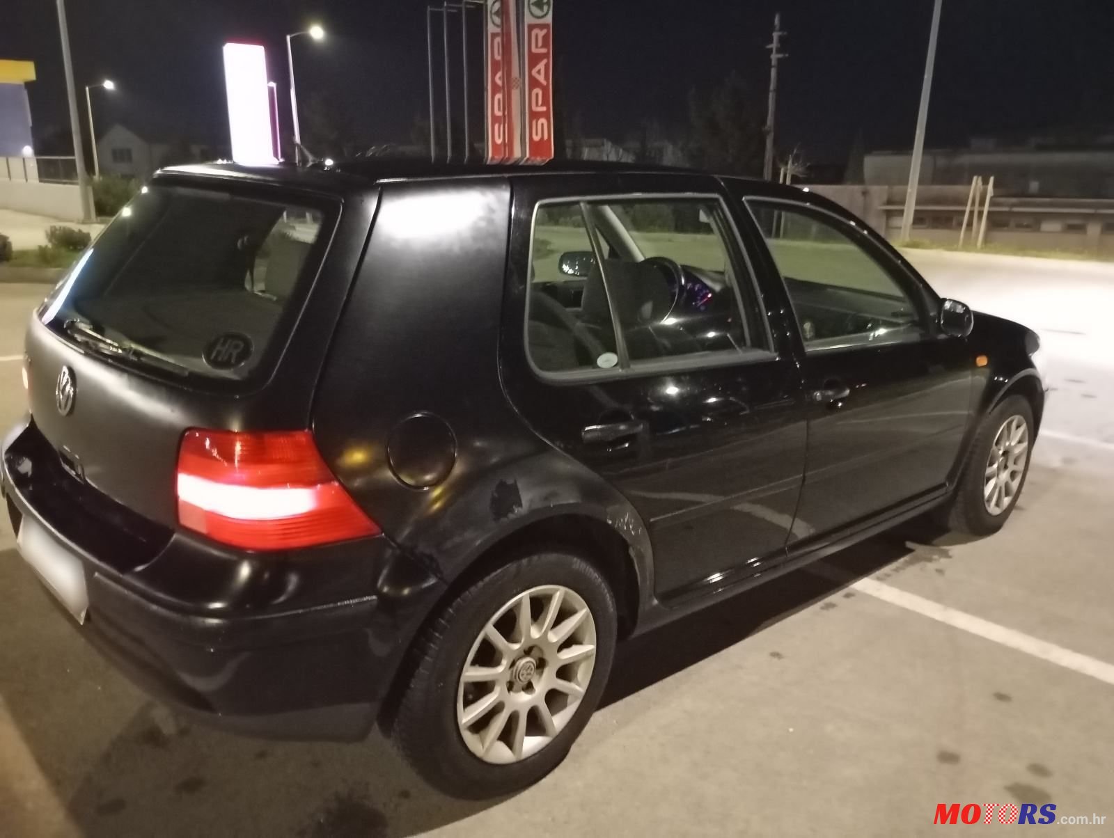 1998' Volkswagen Golf IV 1,4 photo #4