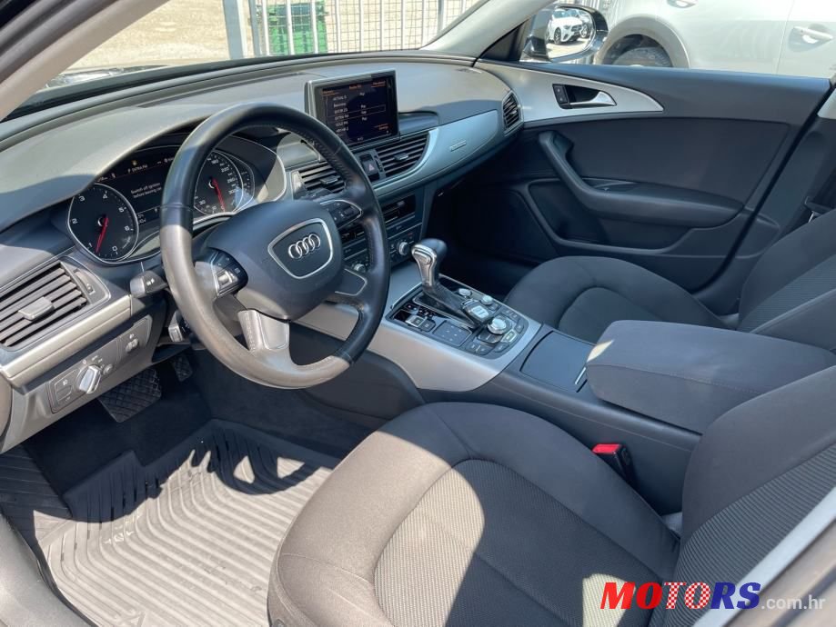 2013' Audi A6 3.0Tdi Quattro photo #5