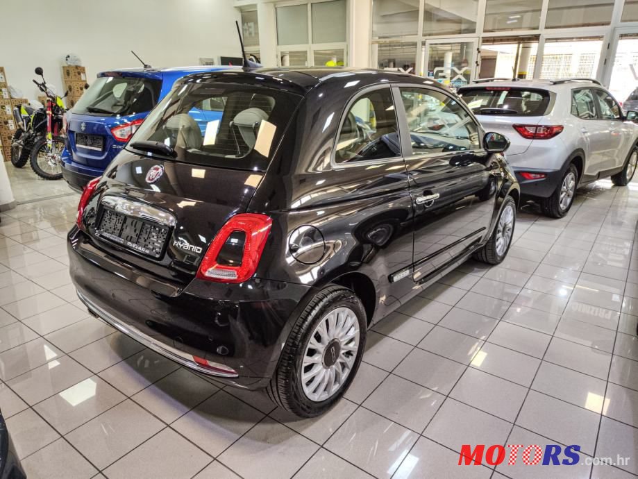 2022' Fiat 500 photo #3