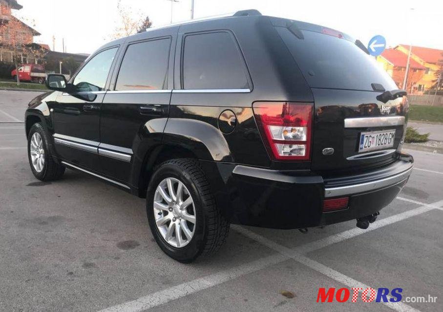 2008' Jeep Grand Cherokee 3,0 Crd photo #2