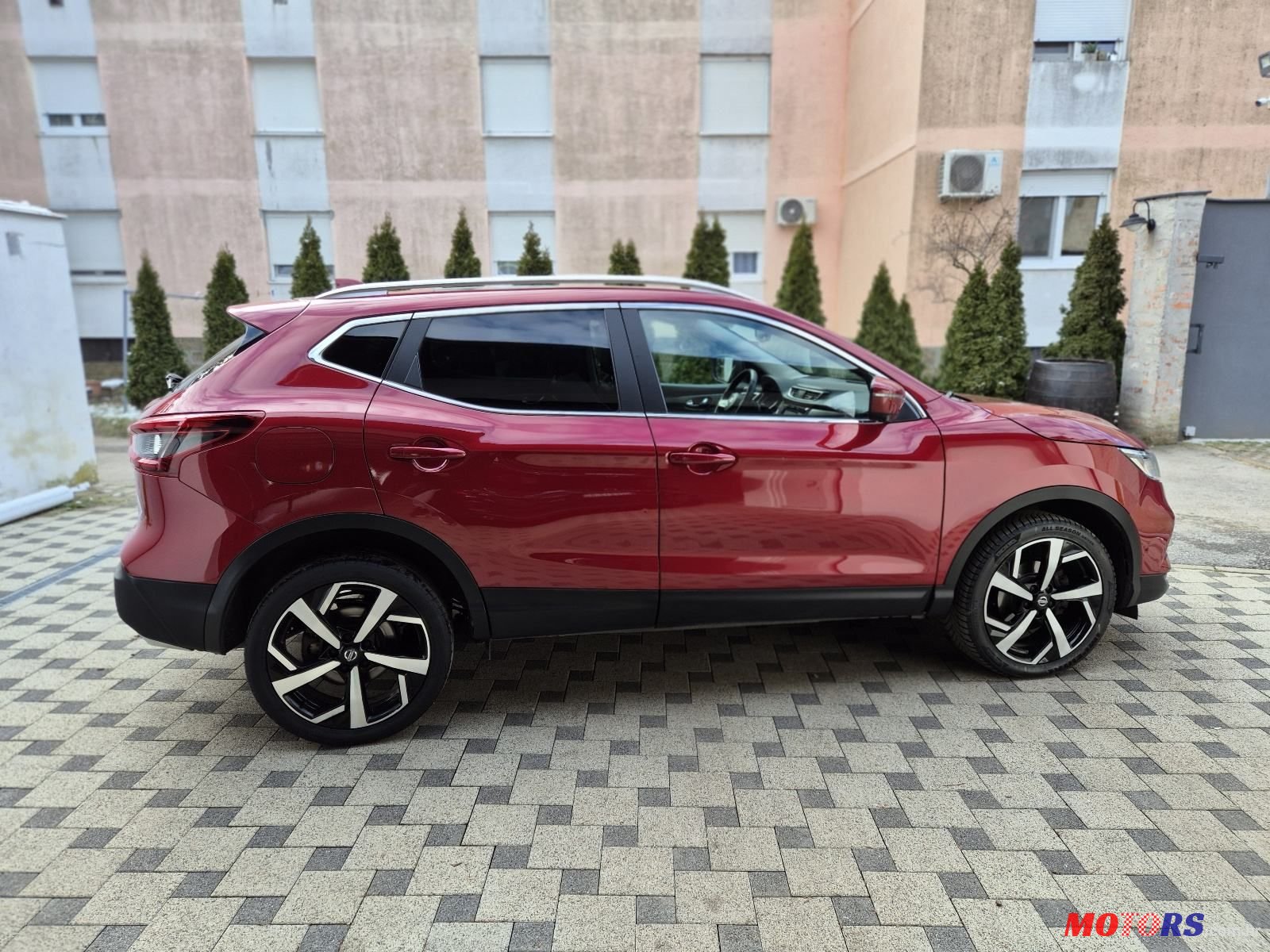 2020' Nissan Qashqai 1,5 Dci photo #5