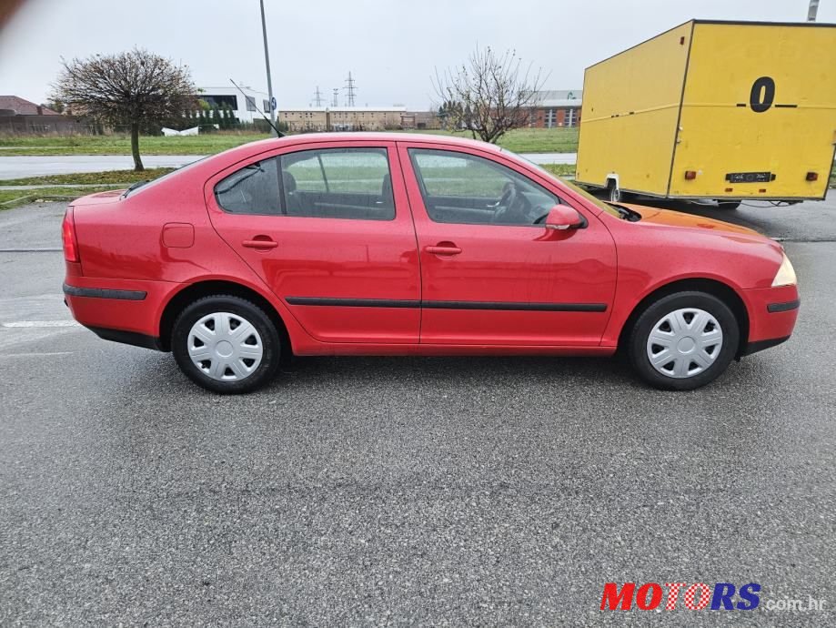 2008' Skoda Octavia 1,6 photo #2