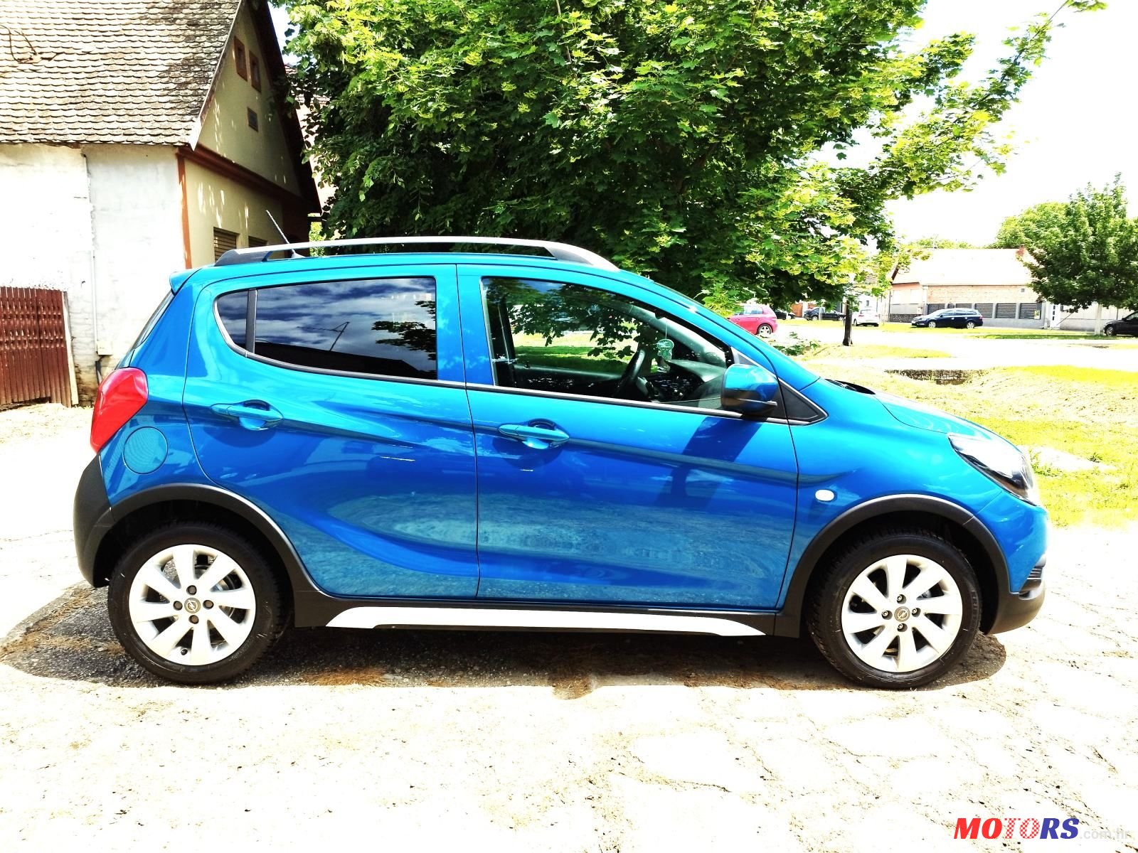 2019' Opel Karl 1,0 photo #6