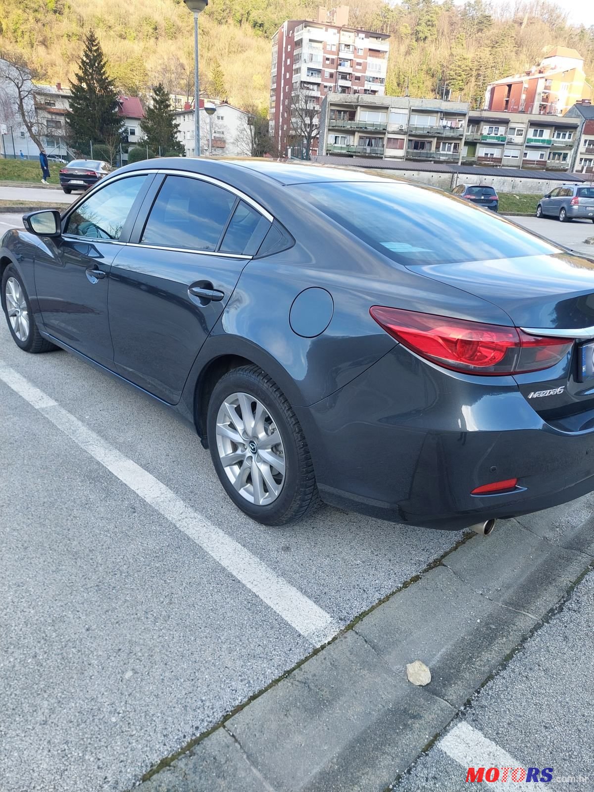 2013' Mazda 6 Skyactiv-D 2.2 photo #6