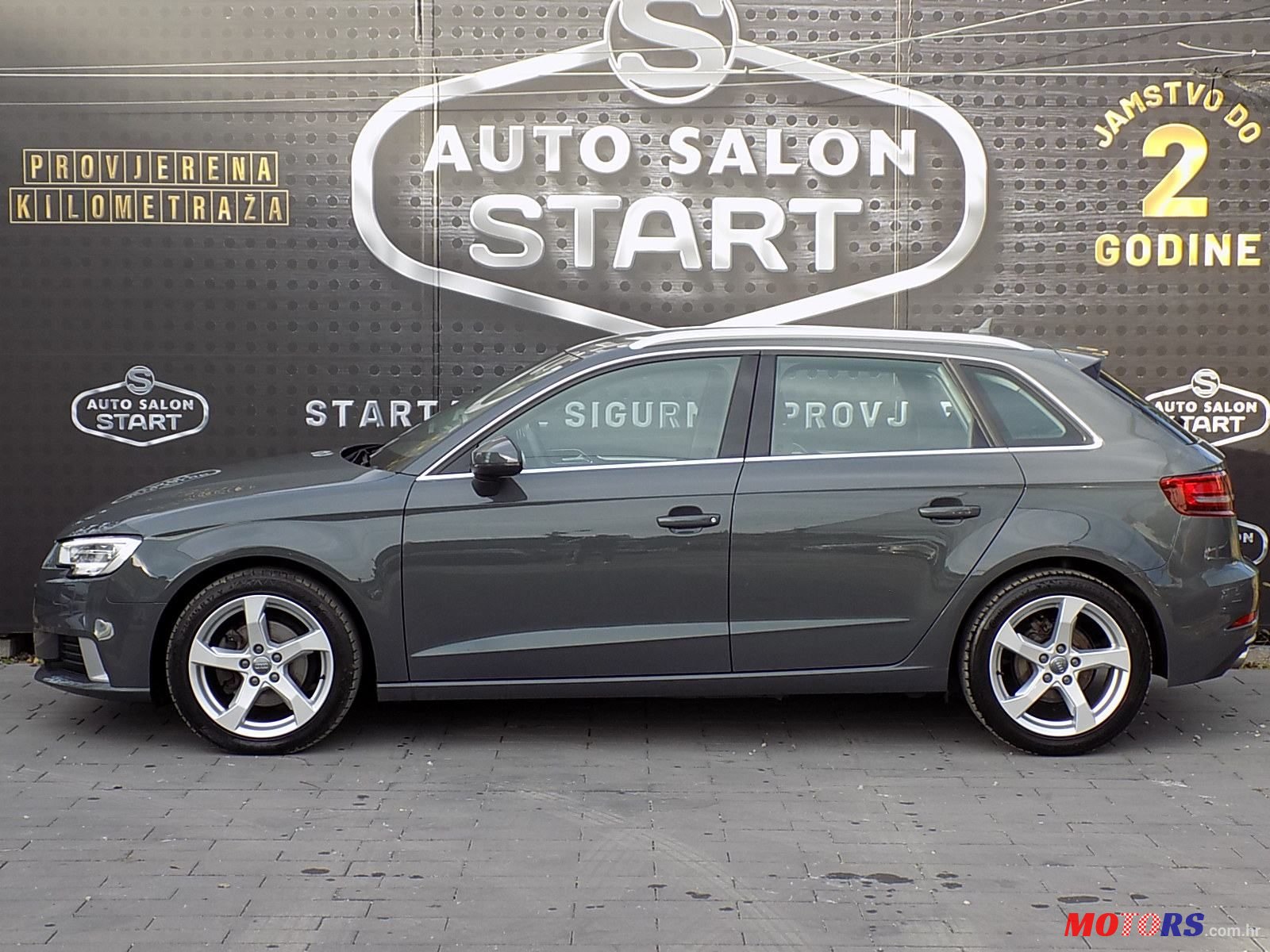 2018' Audi A3 1,6 Tdi photo #4