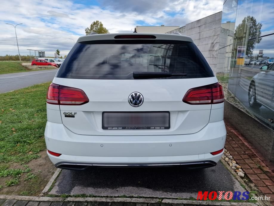 2020' Volkswagen Golf 7 2,0 Tdi photo #4