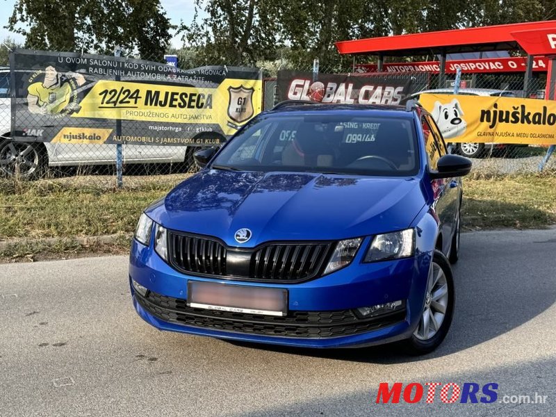 2019' Skoda Octavia Combi photo #2