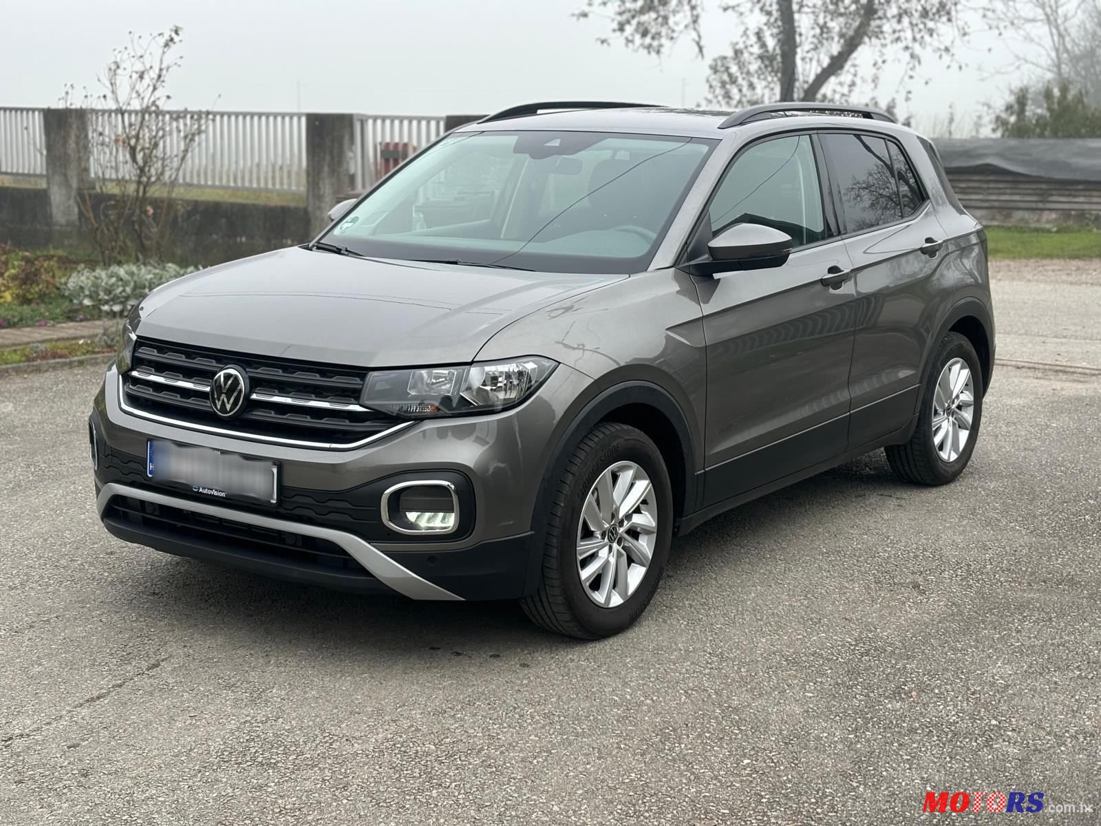 2021' Volkswagen T-Cross 1,0 Tsi photo #1