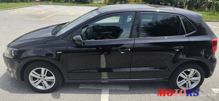 2014' Volkswagen Polo 1,2 photo #3