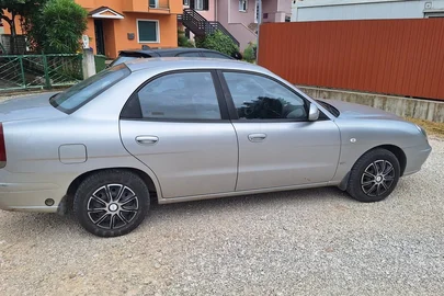 2001' Daewoo Nubira 1,6 Sx