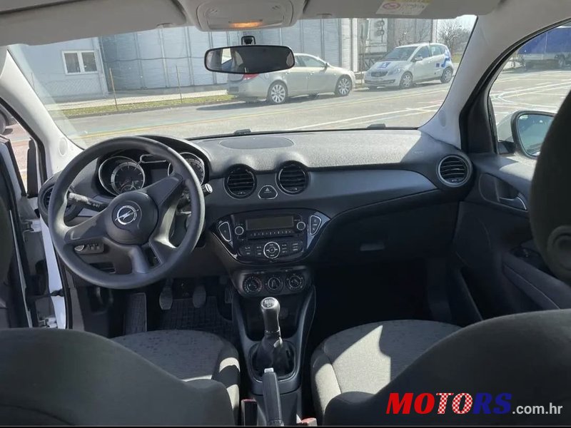 2013' Opel Adam 1,2 Jam photo #6