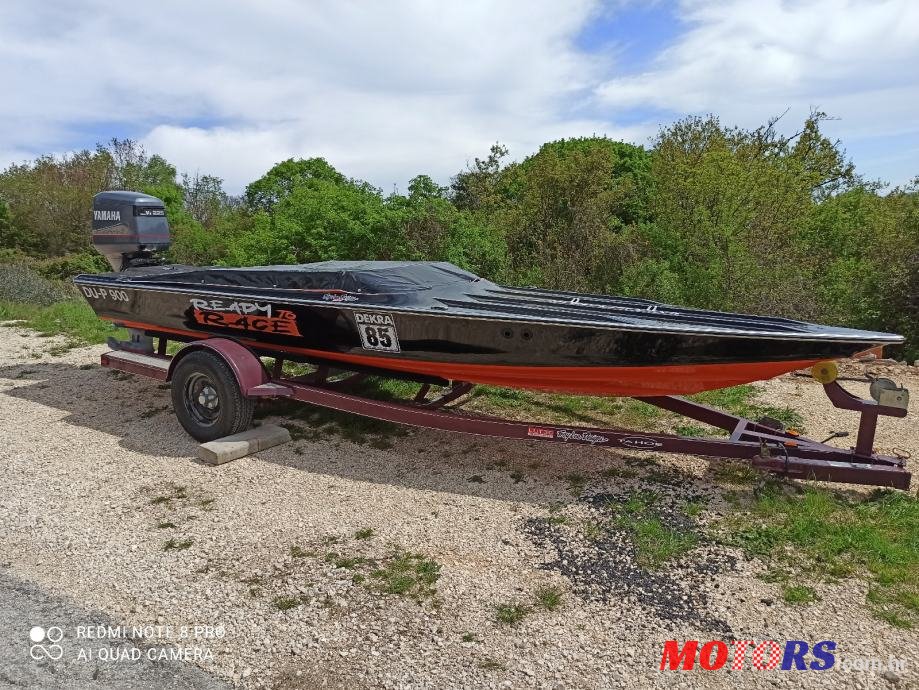 1995' Yamaha photo #1