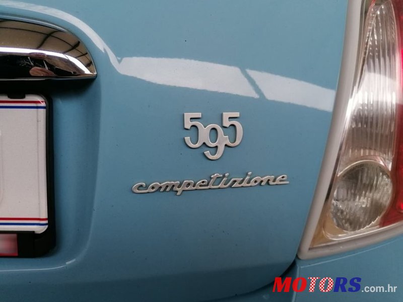 2013' Fiat 500 Abarth photo #4