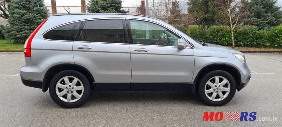 2008' Honda CR-V 2,2 photo #4