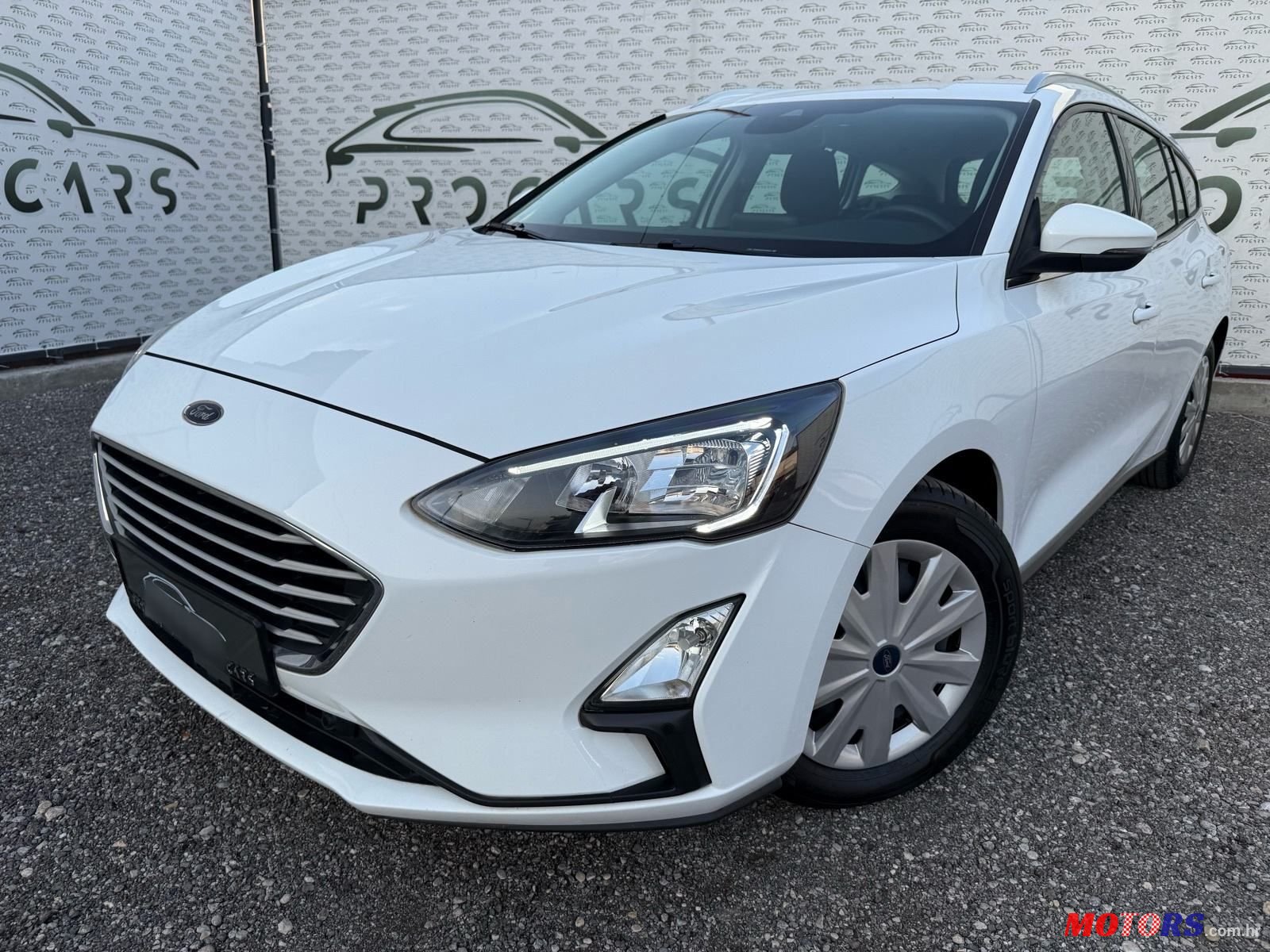 2020' Ford Focus Karavan photo #2