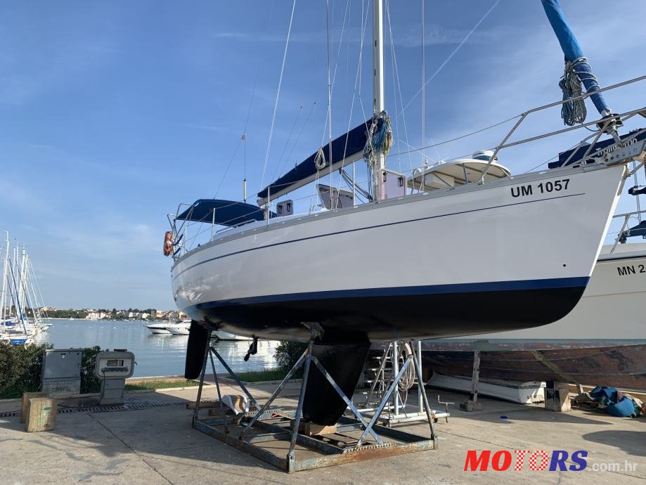 1990' Bavaria 340 lagoon photo #1