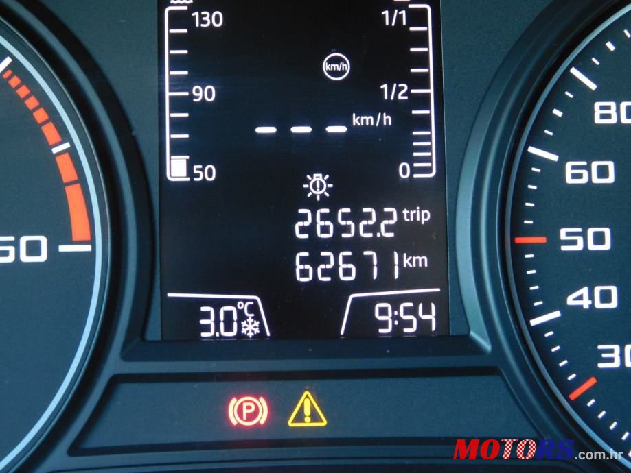 2017' SEAT Leon 1,6 Tdi photo #5