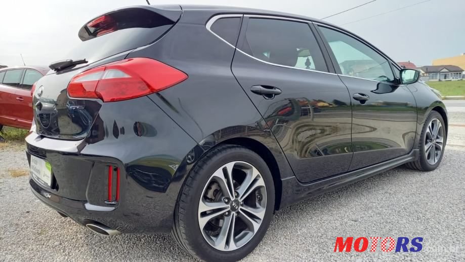 2015' Kia Ceed 1,6 Crdi photo #4