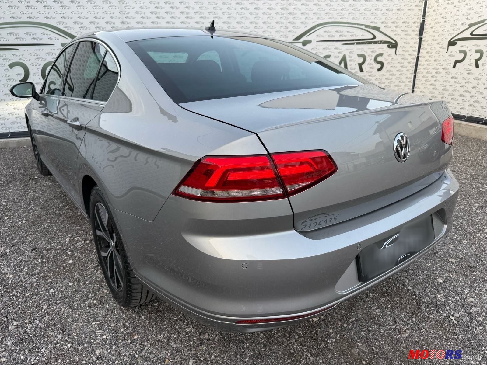 2016' Volkswagen Passat 2,0 Tdi Bmt Dsg photo #6