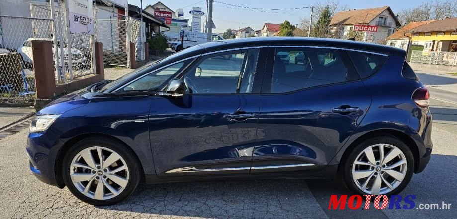 2018' Renault Scenic Dci 110 photo #6