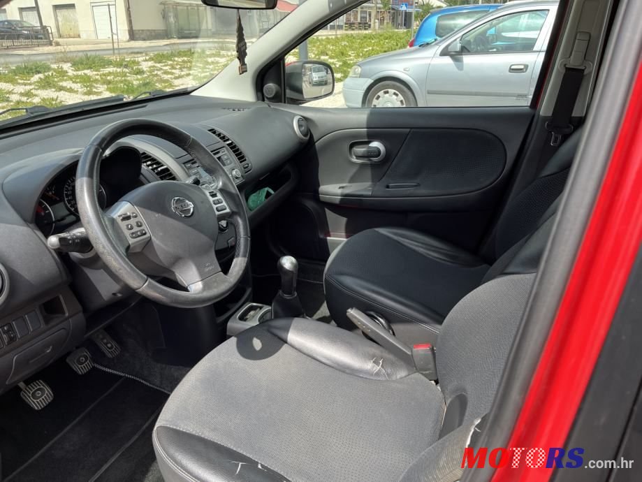 2013' Nissan Note 1,5 Dci photo #3