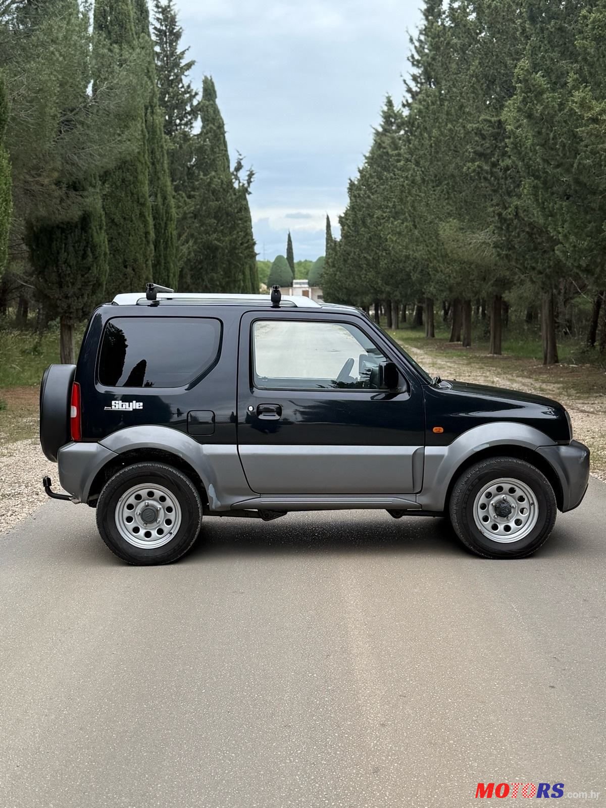 2006' Suzuki Jimny 1,3 Jlx photo #4